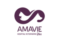 Logo Amavie Hospital Veterinário 24 horas