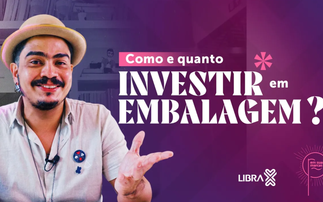 Quanto e como investir em embalagens?