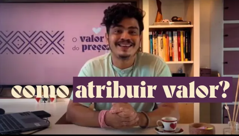 Atribuir valor impacta no preço?